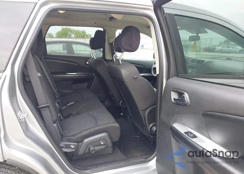 2016 Dodge Journey Sxt from USA, damaged, VIN 3C4PDCBG0GT224462